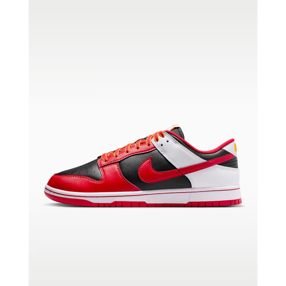 Size 9.5 - [NEW] Men's Nike Dunk Low Retro Shoes Black IV2706-010